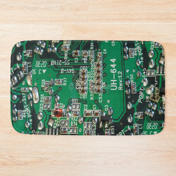 Item preview, Electric Circuit Board designed and sold by Peace Cyebukayire.