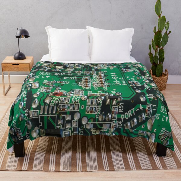 Item preview, Electric Circuit Board designed and sold by Peace Cyebukayire.