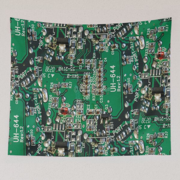 Item preview, Electric Circuit Board designed and sold by Peace Cyebukayire.