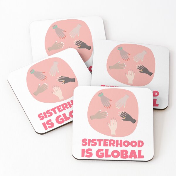 Item preview, Sisterhood Is Global designed and sold by Wachi-A.