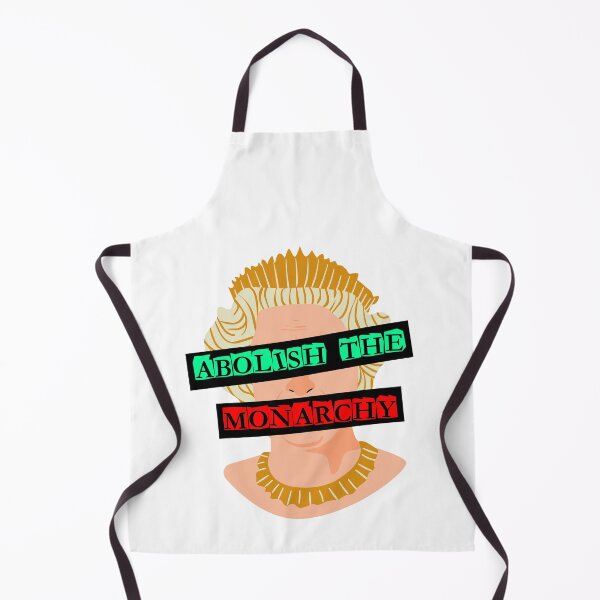 Item preview, Abolish The Monarchy designed and sold by Harsh Giri.