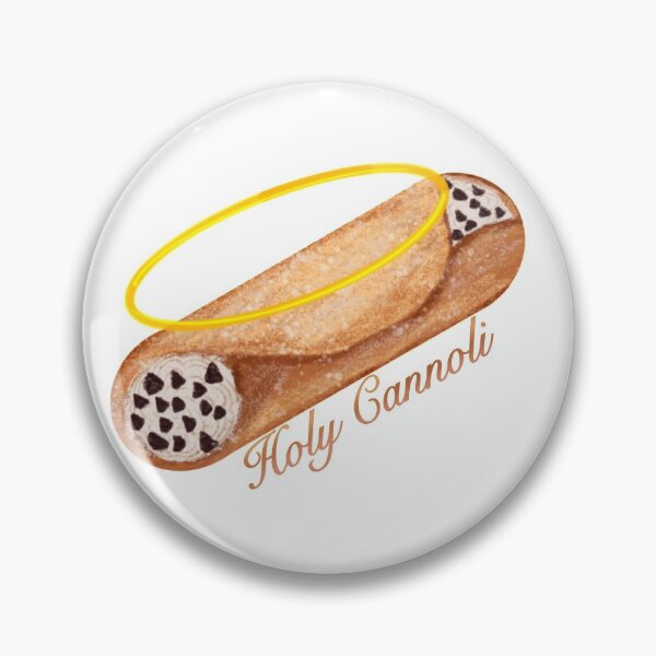 Item preview, Holy Cannoli designed and sold by CarlysCalling.