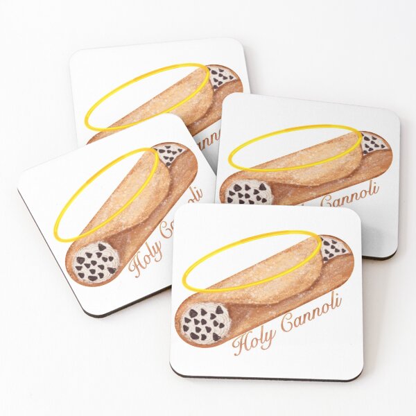 Item preview, Holy Cannoli designed and sold by CarlysCalling.