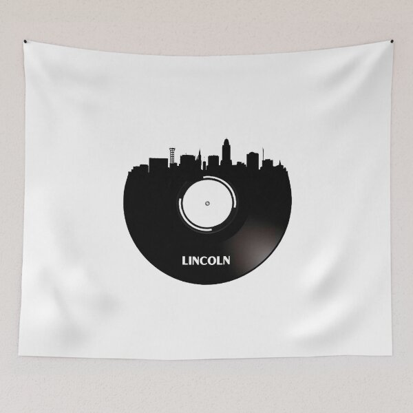 Item preview, Lincoln Vinyl designed and sold by DFerraz.