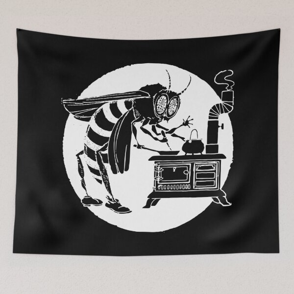 Item preview, The Bees Are Happy designed and sold by kickwear-com.