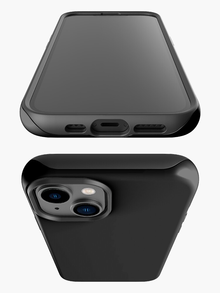 Synthesis (MagSafe) | Sleek, Rugged iPhone 13 Pro Case Black from Caudabe