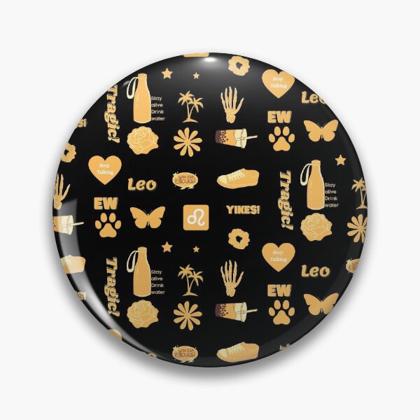 Item preview, Leo designed and sold by Hoetoons.