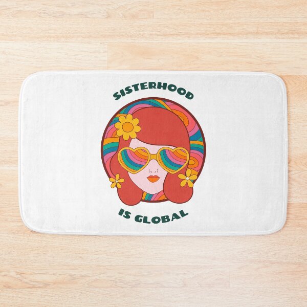 Item preview, Sisterhood Is Global designed and sold by Wachi-A.