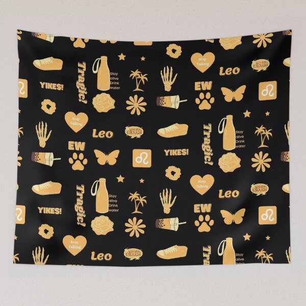 Item preview, Leo designed and sold by Hoetoons.
