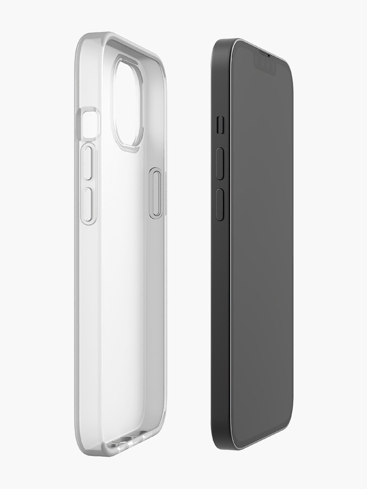 Plain White - Solid Snow - iPhone 13 Case