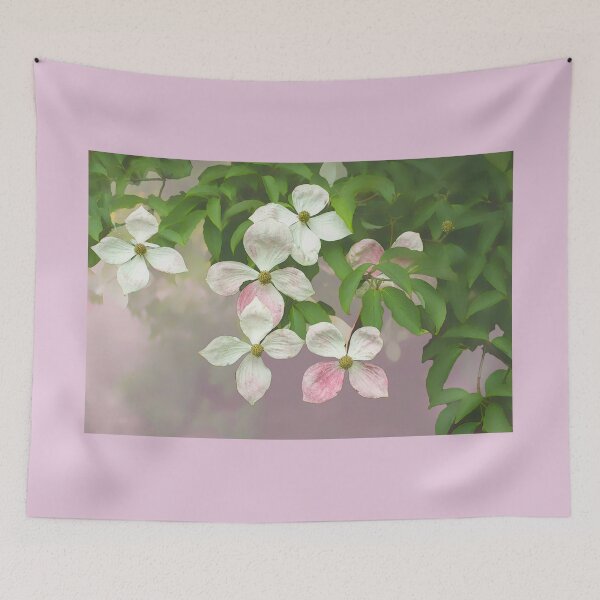 Item preview, Cornus Kousa Flowers designed and sold by Alisonchambers2.
