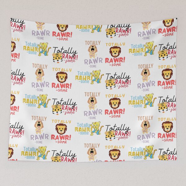 Item preview, Totally Rawrsome Bear Sticker Pack 1 designed and sold by SweetAndSpice.