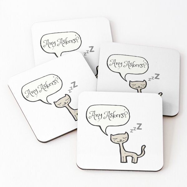 Item preview, Any askers designed and sold by ssugi.