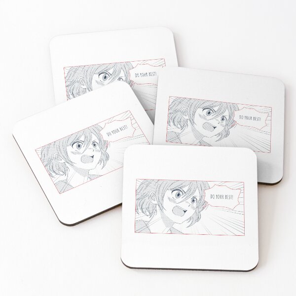 Item preview, Do Your Best! designed and sold by Wachi-A.