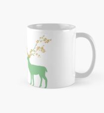 Irisches Naturdesign Tasse (Standard)