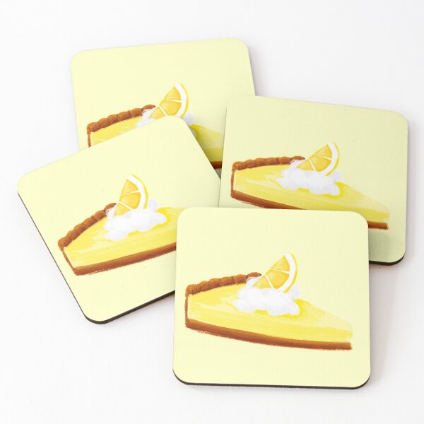 Item preview, Lemon tart with lemon designed and sold by OnSpecStudio.