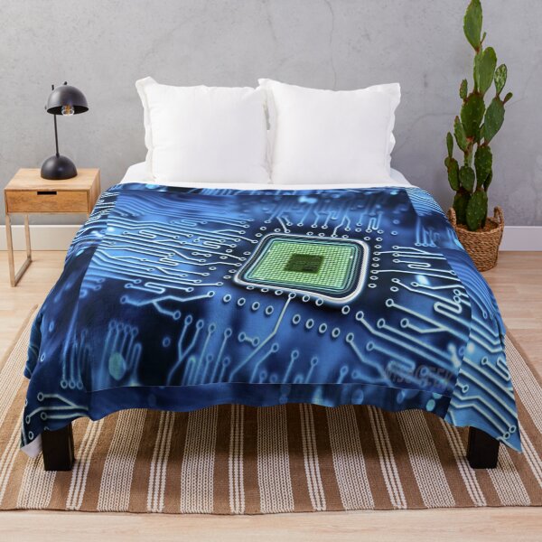 Item preview, Electric Circuit Board designed and sold by Peace Cyebukayire.