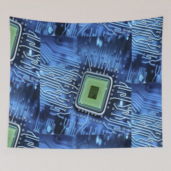 Item preview, Electric Circuit Board designed and sold by Peace Cyebukayire.