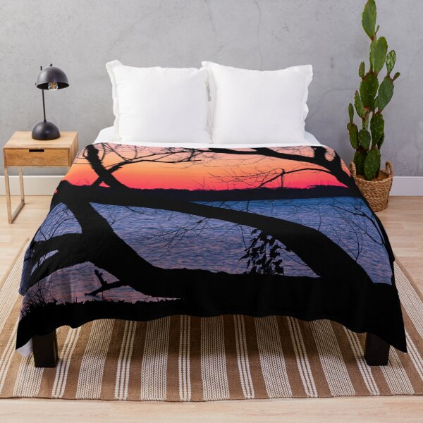 Item preview, Golden Sky After Sunset  designed and sold by Iridescent Store.