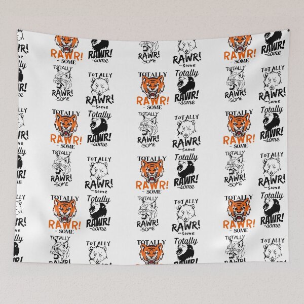 Item preview, Totally Rawrsome Bear Sticker Pack 2 designed and sold by SweetAndSpice.