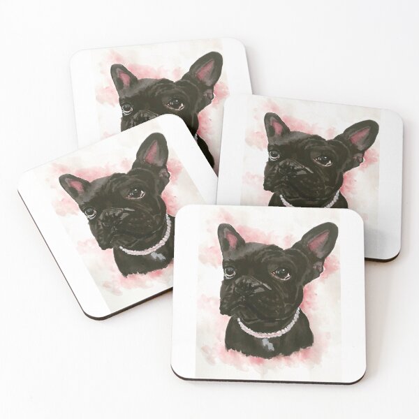 Item preview, French Bulldog  designed and sold by SuKeArt.