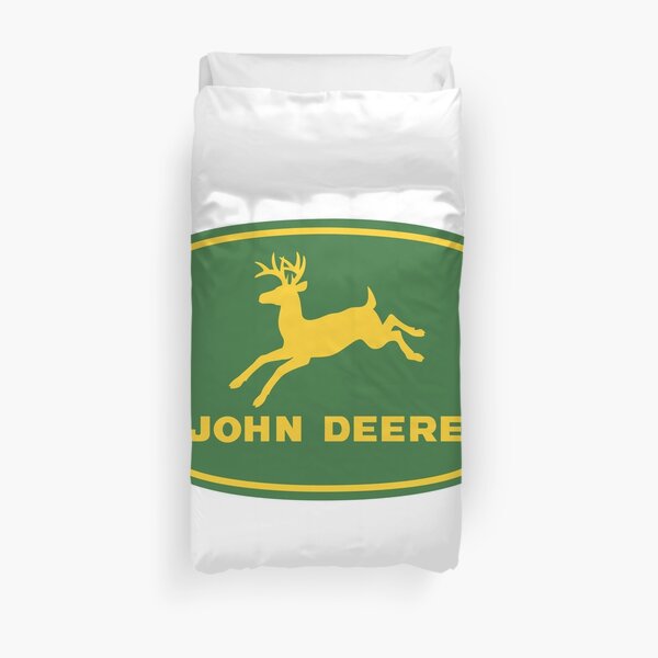 John Deere Green Housse de couette