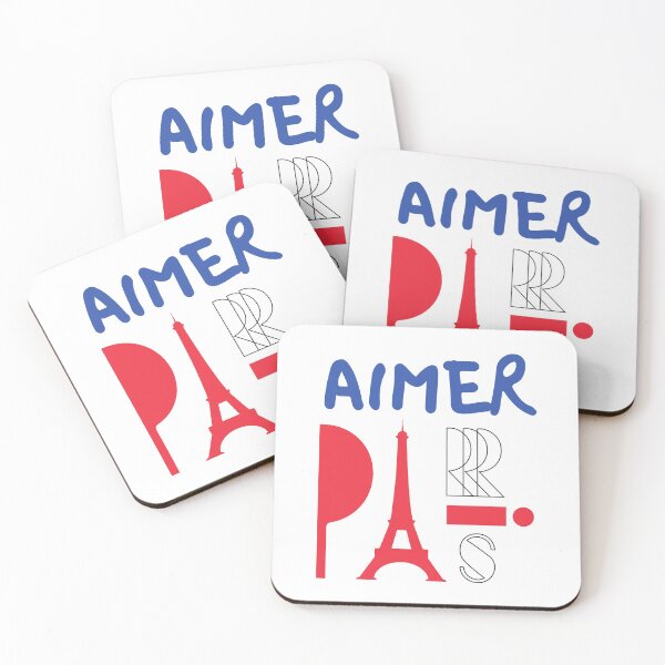 Item preview, Addicted to Paris Love France Aimer Paris designed and sold by Desandu.
