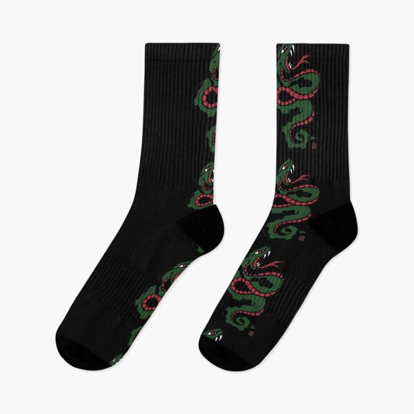 Item preview, Tattoo Snake - Green designed and sold by Chiswald.
