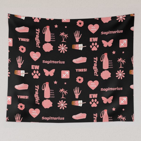 Item preview, Sagittarius designed and sold by Hoetoons.