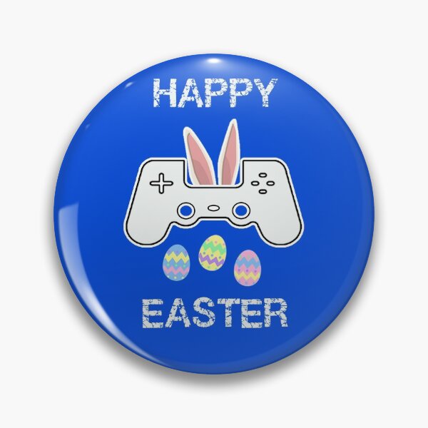 Item preview, Gamer Video Game Easter Bunny Egg Gaming Controller  designed and sold by Mekoooo.
