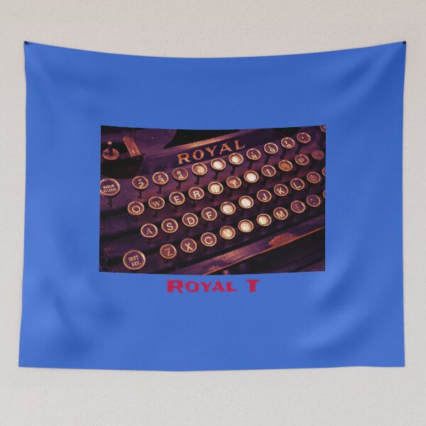 Item preview, Royal T Royalty designed and sold by Wyman Brent.
