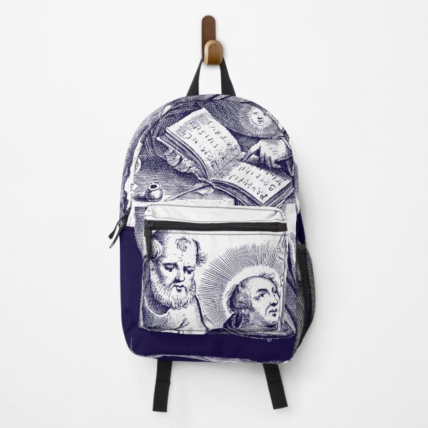 Item preview, St. Thomas Aquinas with St. Peter and St. Paul designed and sold by neteor.