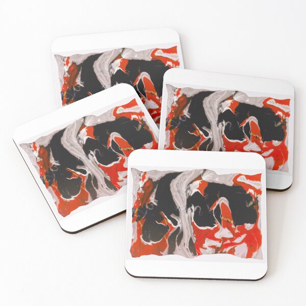 Item preview, Ink on fluid. Organic and Digital.  designed and sold by ChristopheSpink.