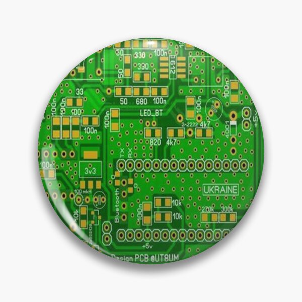Item preview, Electric Circuit Board designed and sold by Peace Cyebukayire.