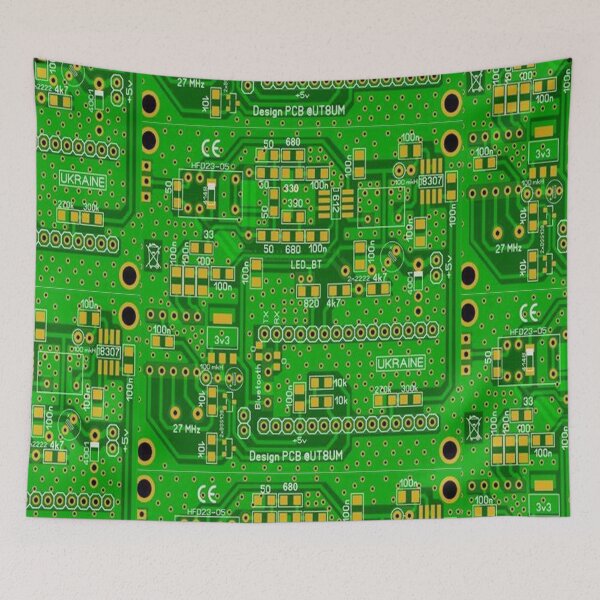 Item preview, Electric Circuit Board designed and sold by Peace Cyebukayire.