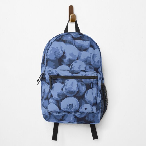 Item preview, Blueberry Group - Fruit - Blue designed and sold by Loving Nature Gifts.