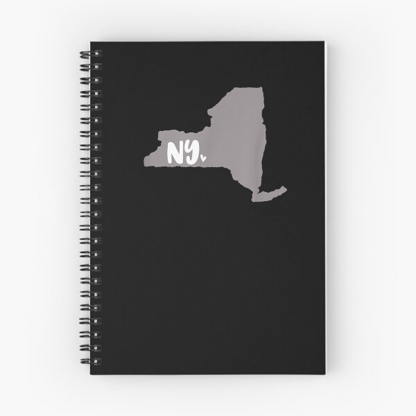 Item preview, New York Heart State Outline Design  designed and sold by servantdep.