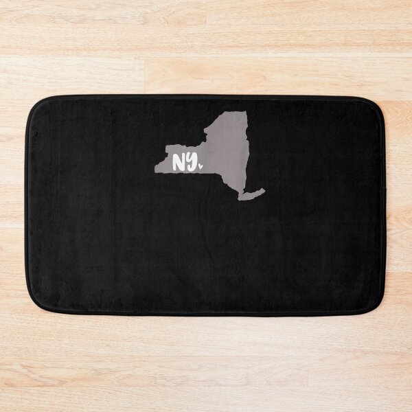 Item preview, New York Heart State Outline Design  designed and sold by servantdep.