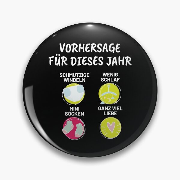 Item preview, Vorhersage Für Dieses Jahr Pregnant designed and sold by MooonTees.