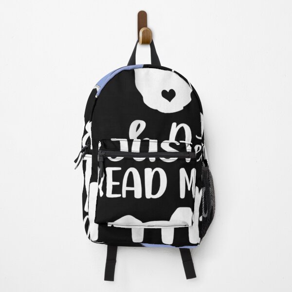 Item preview, I Just Wanna Read My Books And Pet My Pitbull designed and sold by servantdep.