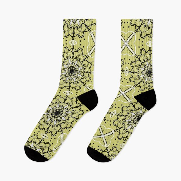 Item preview, Greenish Mandala designed and sold by etherealcolor.