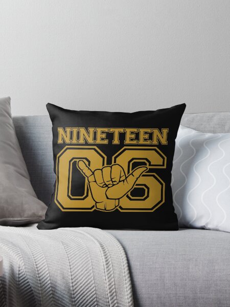 Aperçu de l'œuvre Alpha Nineteen 06 Phi signe de la main Alpha 1906 créée et vendue par suppershirts.