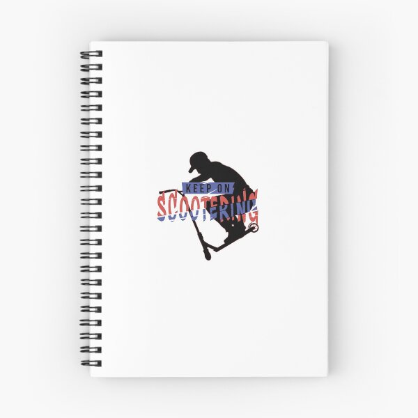 Item preview, Keep on freestye scootering: grab designed and sold by xtrancer.