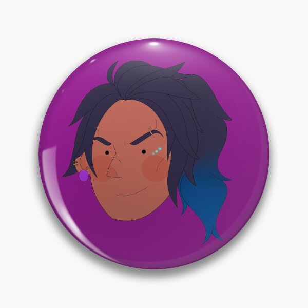 Item preview, Amara the Siren designed and sold by Jaime Wilson.
