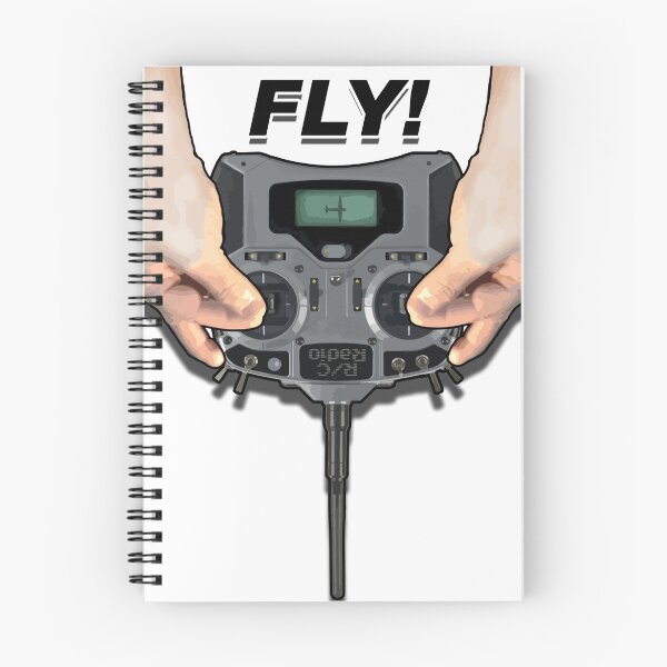 Artikelvorschau, Fliege RC - Radio entworfen und verkauft von OldDawg.