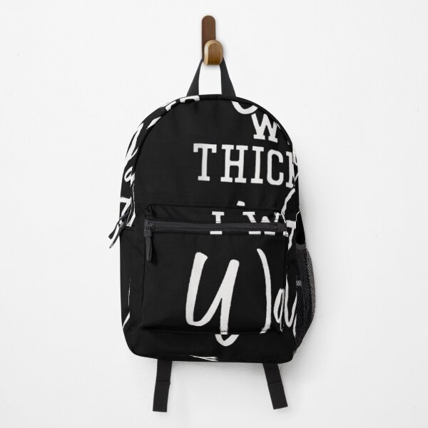 Item preview, I Wish My Wallet Was As Thick As My Thighs designed and sold by servantdep.