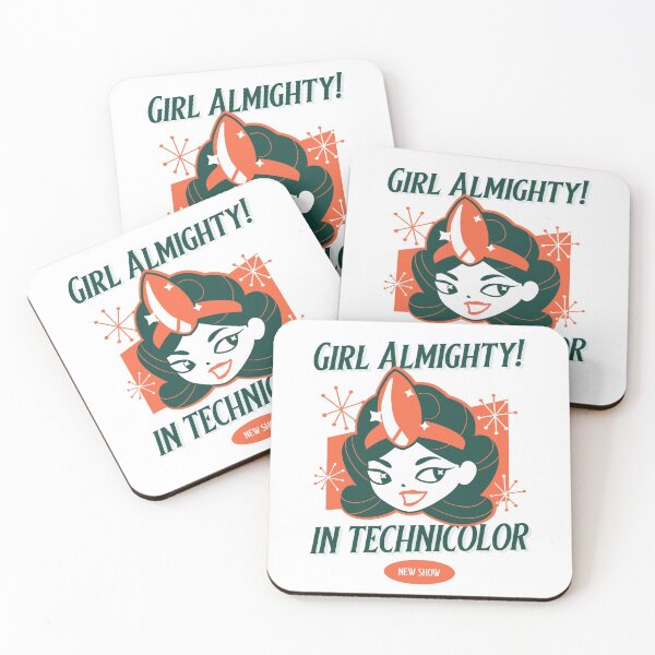 Item preview, Girl Almighty designed and sold by ricknosis.