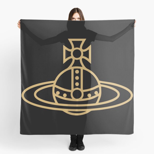 Bestselling Westwood Crown Logo Scarf
