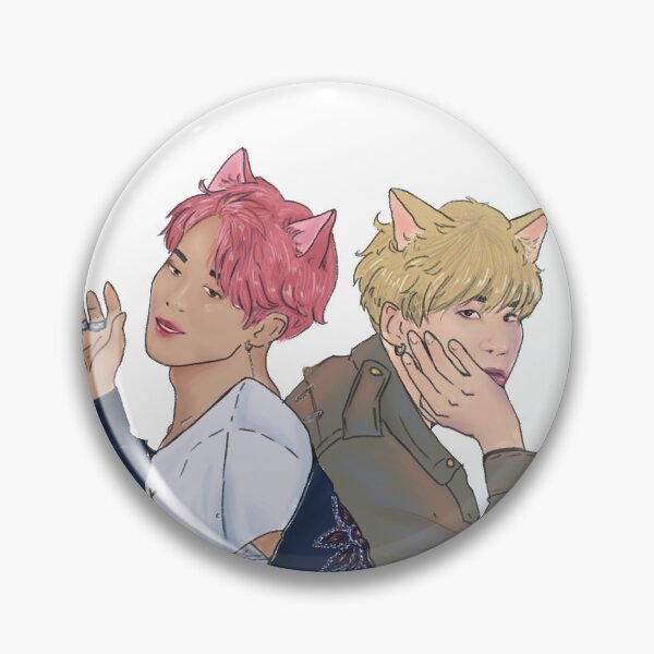Item preview, Kittygang and Agust D designed and sold by Gateeto.