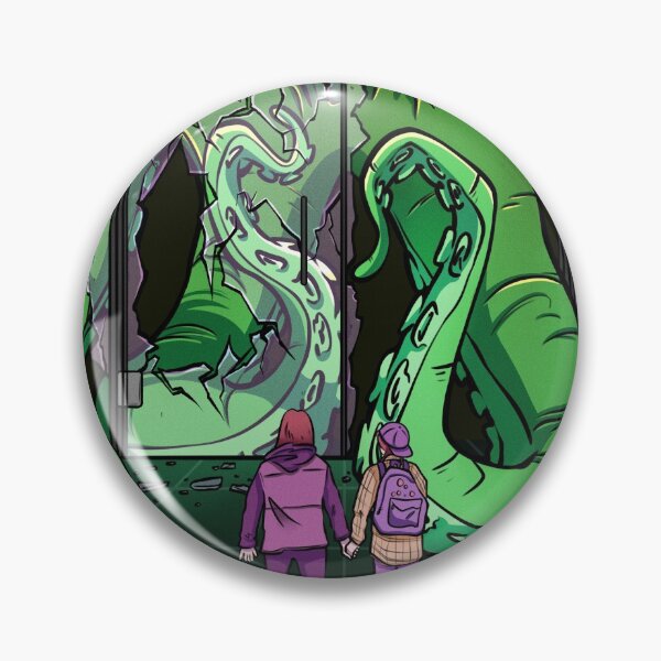 Item preview, Lex and Hannah vs. Wiggly designed and sold by craploadofcraft.
